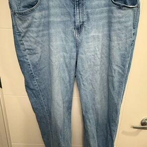 American Eagle Outfitters Classic Blue Jeans